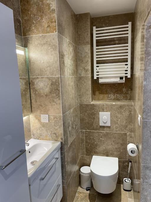 Magnifique Appartement T3 Tout Confort Perpignan Bagian luar foto