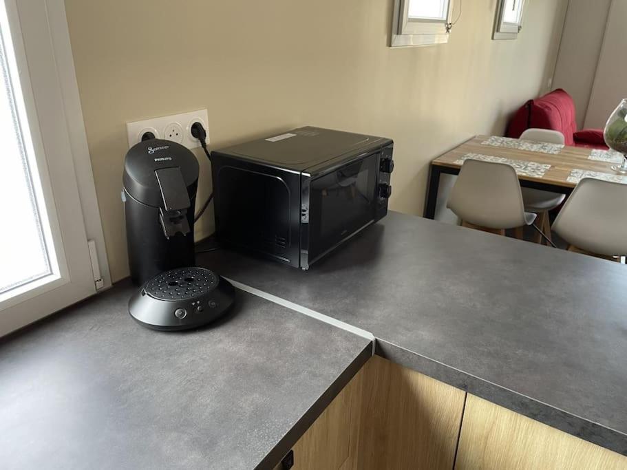 Magnifique Appartement T3 Tout Confort Perpignan Bagian luar foto